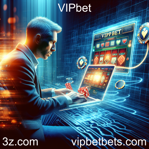 Explorando a Categoria de Jogos de Cassino no VIPbet
