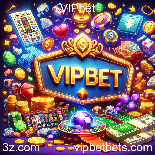 Descubra as Melhores Promoções do VIPbet